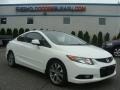 Taffeta White - Civic Si Coupe Photo No. 1