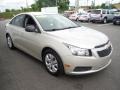 Champagne Silver Metallic - Cruze LS Photo No. 5