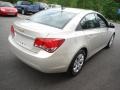 Champagne Silver Metallic - Cruze LS Photo No. 7