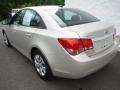 Champagne Silver Metallic - Cruze LS Photo No. 9