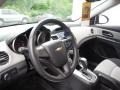 Champagne Silver Metallic - Cruze LS Photo No. 12