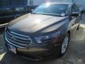 2015 Caribou Metallic Ford Taurus SEL  photo #7