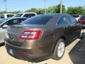 2015 Caribou Metallic Ford Taurus SEL  photo #10