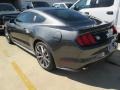 2015 Magnetic Metallic Ford Mustang GT Premium Coupe  photo #10