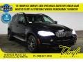 Black Sapphire Metallic - X5 xDrive35d Photo No. 1