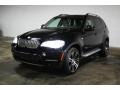 Black Sapphire Metallic - X5 xDrive35d Photo No. 4