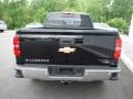 Black - Silverado 1500 LTZ Double Cab 4x4 Photo No. 7