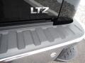 2015 Black Chevrolet Silverado 1500 LTZ Double Cab 4x4  photo #8
