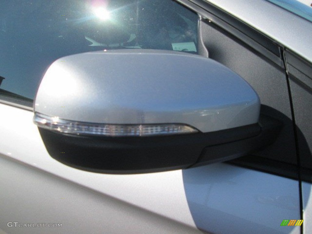2015 Edge Sport - Ingot Silver Metallic / Ebony photo #4