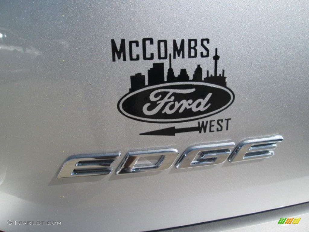 2015 Edge Sport - Ingot Silver Metallic / Ebony photo #12