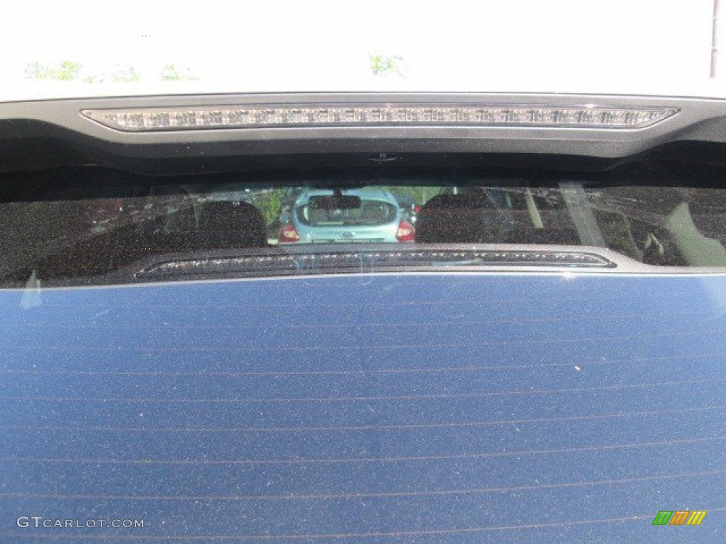 2015 Edge Sport - Ingot Silver Metallic / Ebony photo #14