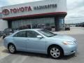 Sky Blue Pearl - Camry LE Photo No. 2