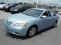 Sky Blue Pearl - Camry LE Photo No. 5