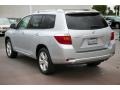 Classic Silver Metallic - Highlander Limited 4WD Photo No. 2