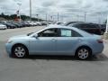 Sky Blue Pearl - Camry LE Photo No. 6