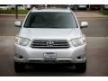 Classic Silver Metallic - Highlander Limited 4WD Photo No. 7