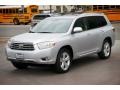 Classic Silver Metallic - Highlander Limited 4WD Photo No. 8