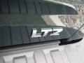 Rainforest Green Metallic - Silverado 1500 LTZ Z71 Double Cab 4x4 Photo No. 8
