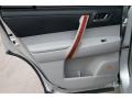 Classic Silver Metallic - Highlander Limited 4WD Photo No. 30