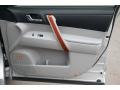 Classic Silver Metallic - Highlander Limited 4WD Photo No. 32