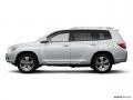 Classic Silver Metallic - Highlander Limited 4WD Photo No. 39