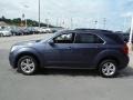 Atlantis Blue Metallic - Equinox LT AWD Photo No. 6