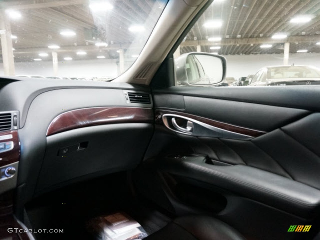 2014 Q70 3.7 AWD - Liquid Platinum / Graphite photo #11