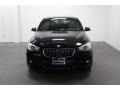 2013 Jet Black BMW 5 Series 535i Gran Turismo  photo #7