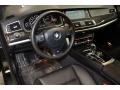 2013 Jet Black BMW 5 Series 535i Gran Turismo  photo #9