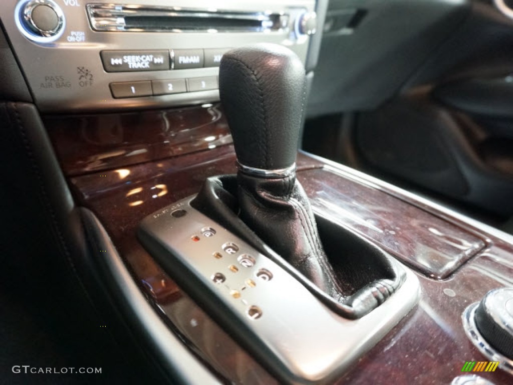 2014 Infiniti Q70 3.7 AWD 7 Speed Automatic Transmission Photo #104500845