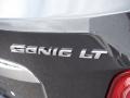 2015 Black Granite Metallic Chevrolet Sonic LT Sedan  photo #7