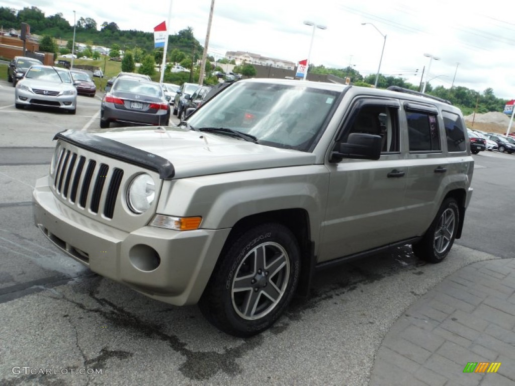 2009 Jeep Patriot Sport Exterior Photos