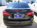 2015 Tuxedo Black Metallic Ford Focus SE Sedan  photo #10