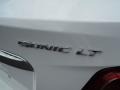 2015 Summit White Chevrolet Sonic LT Sedan  photo #7