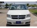 Stone White - Grand Caravan SXT Photo No. 2