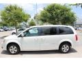 Stone White - Grand Caravan SXT Photo No. 4