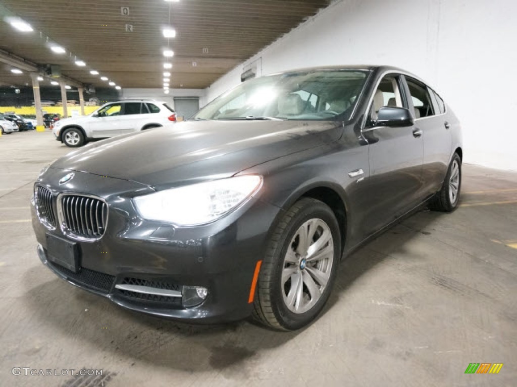 2012 BMW 5 Series 535i xDrive Gran Turismo Exterior Photos