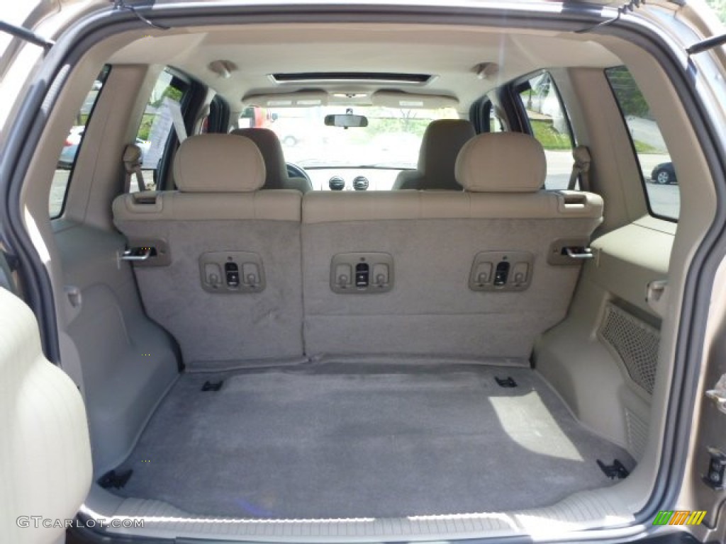 2007 Liberty Sport 4x4 - Light Khaki Metallic / Medium Slate Gray photo #5