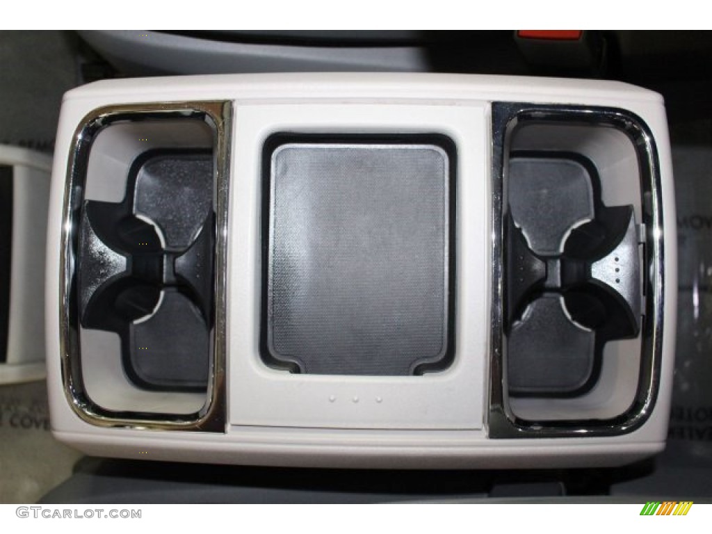 2011 Routan SEL - Twilight Gray Metallic / Aero Gray photo #10