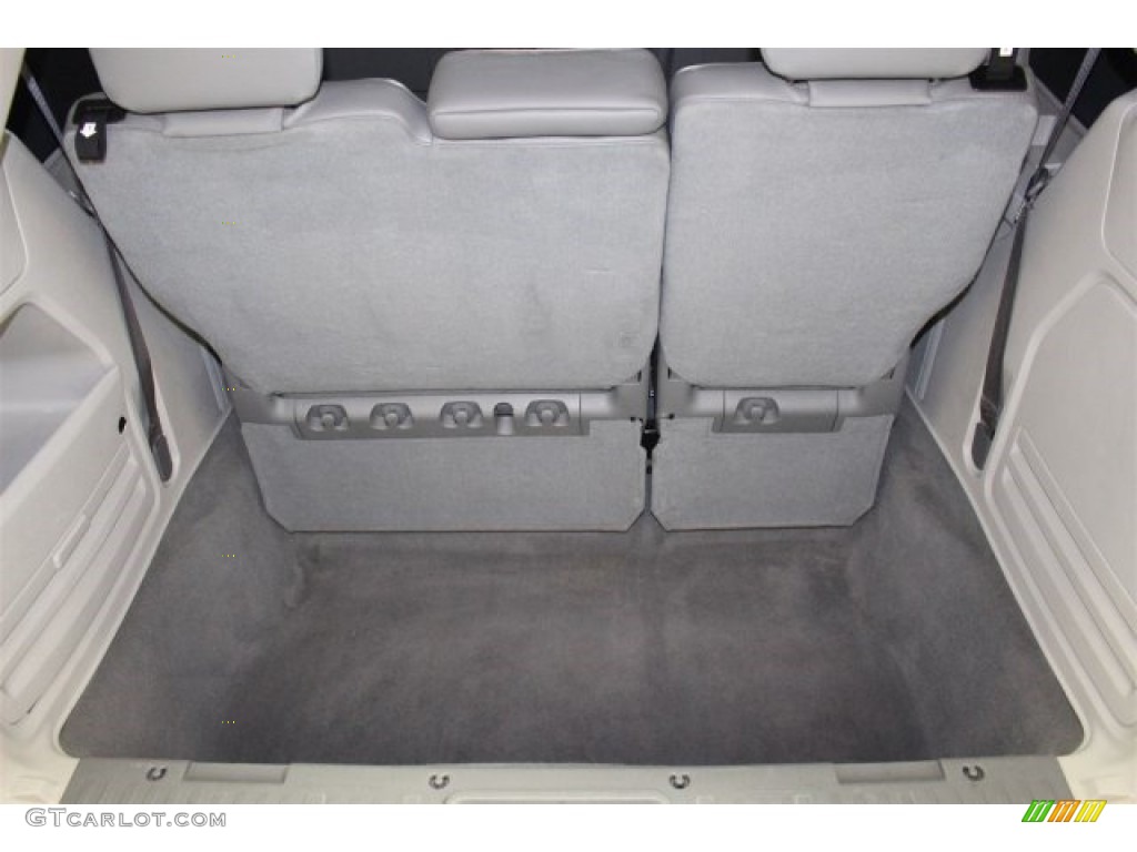 2011 Routan SEL - Twilight Gray Metallic / Aero Gray photo #19