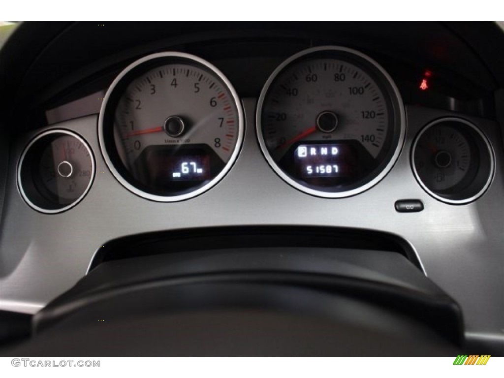 2011 Routan SEL - Twilight Gray Metallic / Aero Gray photo #23