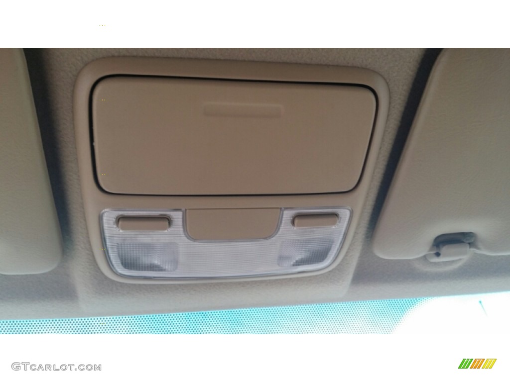 2004 CR-V EX 4WD - Mojave Mist Metallic / Saddle photo #27