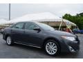 Magnetic Gray Metallic 2012 Toyota Camry Hybrid XLE