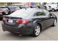 Graphite Luster Metallic - TSX Sedan Photo No. 3