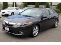 Graphite Luster Metallic - TSX Sedan Photo No. 7