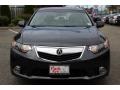 Graphite Luster Metallic - TSX Sedan Photo No. 8