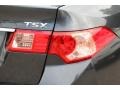 Graphite Luster Metallic - TSX Sedan Photo No. 22