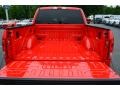 2015 Race Red Ford F150 XLT SuperCrew  photo #7