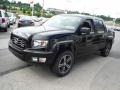 Crystal Black Pearl - Ridgeline Sport Photo No. 5