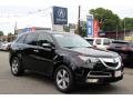 Crystal Black Pearl - MDX SH-AWD Photo No. 1